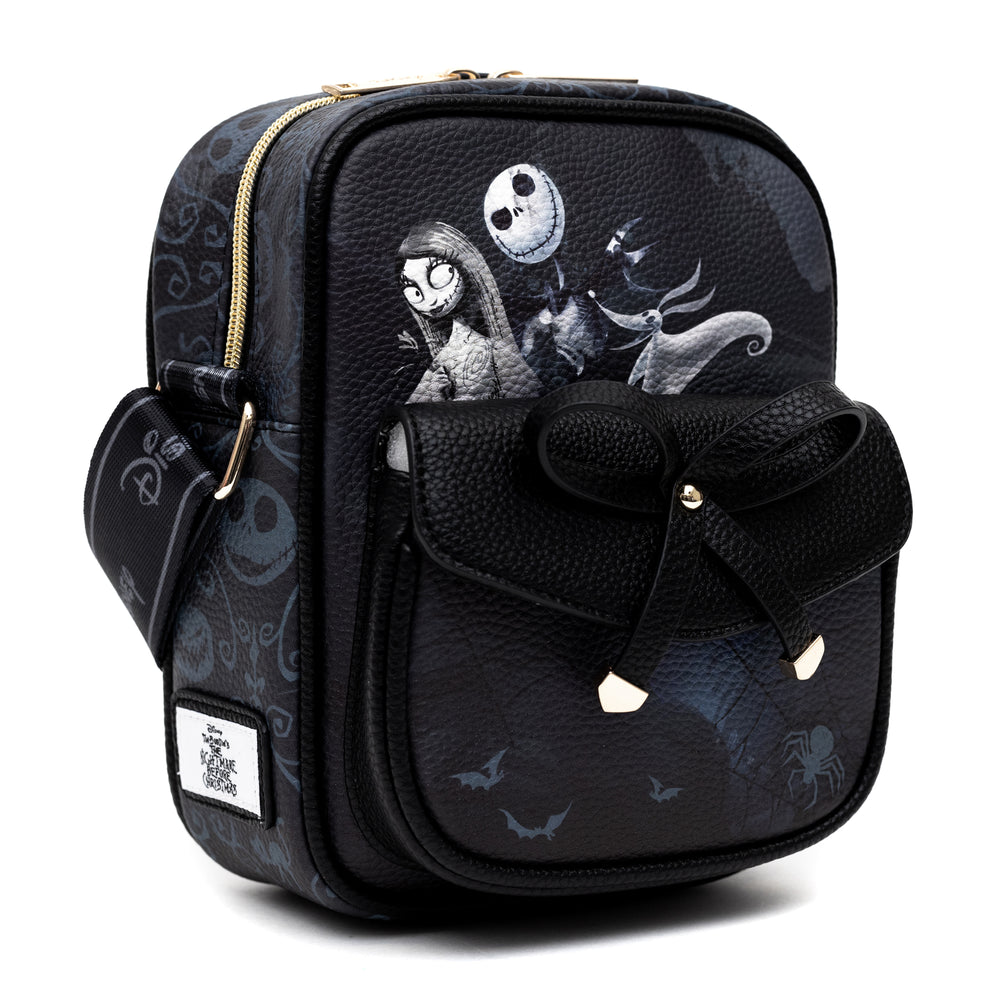 Hot Topic - The Nightmare Before Christmas bags for all your tricks +  treats: http://hottopic.me/l8eODR | Facebook